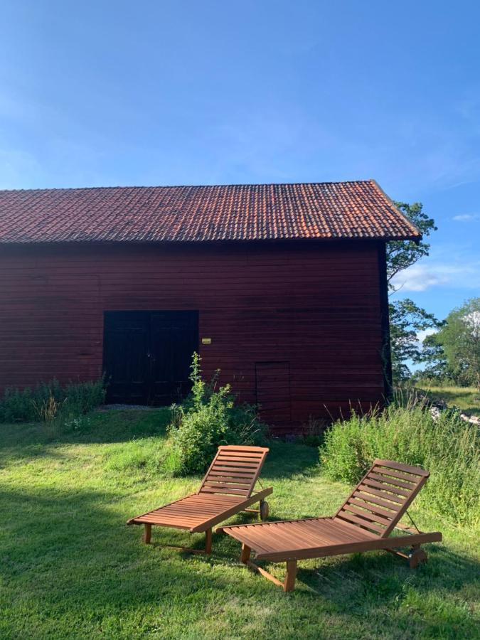 Stora Ulvebo Villa Soderkoping ภายนอก รูปภาพ