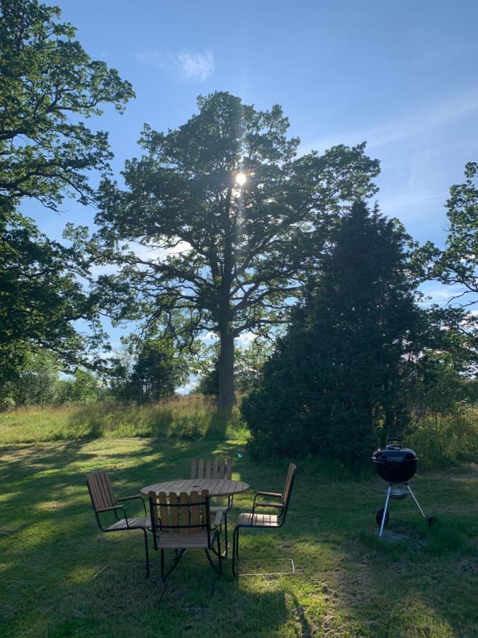 Stora Ulvebo Villa Soderkoping ภายนอก รูปภาพ